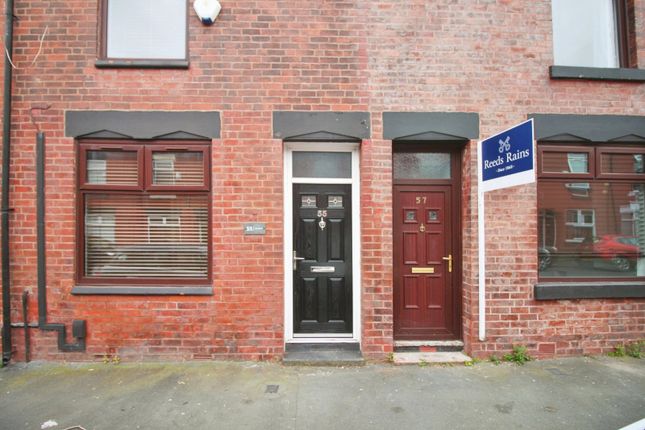 Thumbnail Terraced house to rent in Hobart Street, Manchester, Greater Manchester