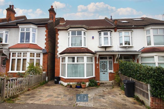 Thumbnail Semi-detached house for sale in Empress Avenue, Woodford Green