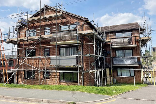 Thumbnail Flat for sale in Flat 1, Morriss Court, 24 Oakdene Road, Redhill