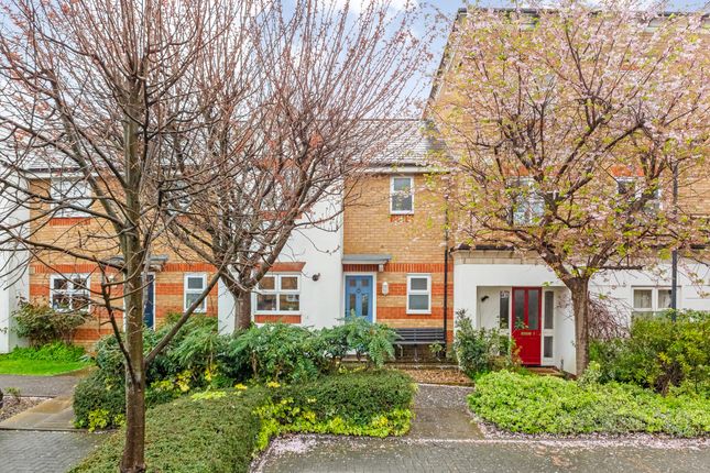 Terraced house for sale in Basevi Way, London