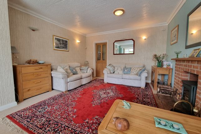 Detached bungalow for sale in St Marys Close, Southam