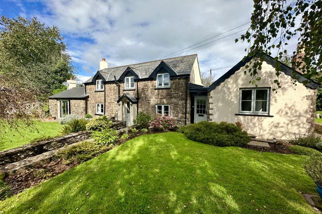 Thumbnail Detached house for sale in Well Lane, Devauden, Chepstow