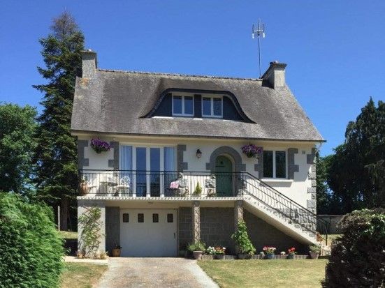 Detached house for sale in 22160 Duault, Côtes-D'armor, Brittany, France