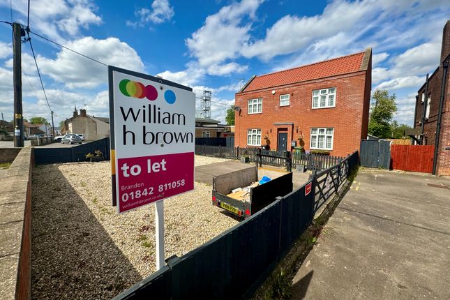 Detached house to rent in High Street, Methwold, Thetford