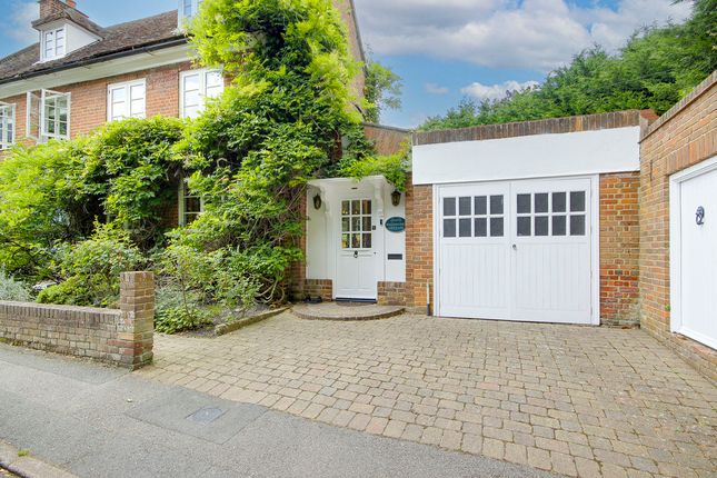 Thumbnail Semi-detached house for sale in Old Perry Street, Chislehurst