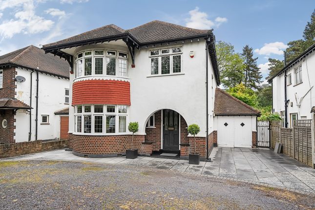 Thumbnail Detached house for sale in St. Thomas Drive, Pinner
