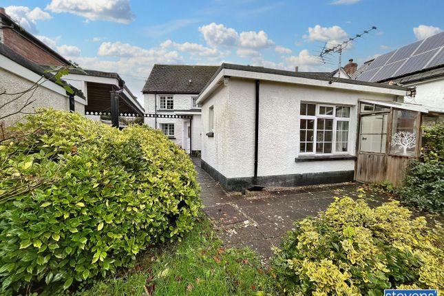 End terrace house for sale in Beacon View High Street, Exbourne, Okehampton