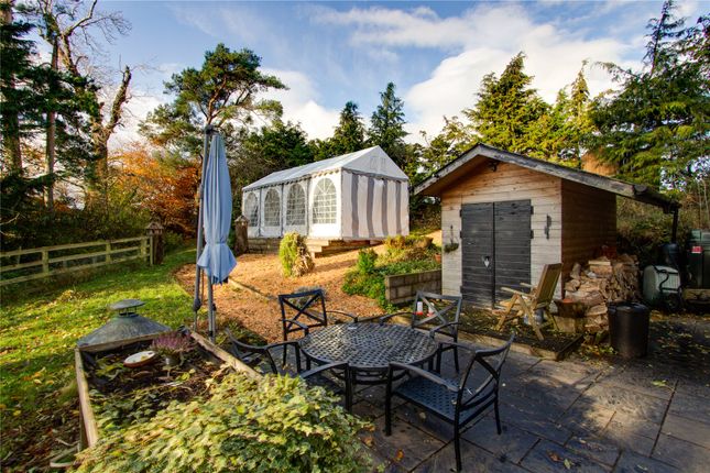 Bungalow for sale in Dove Cottage, Finavon, By Forfar, Angus
