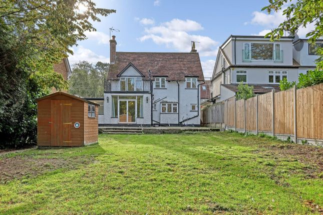 Detached house for sale in Bury Road, Epping