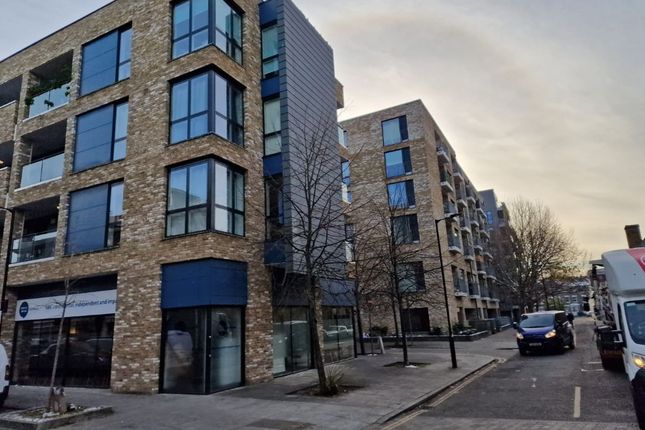 1-bed flat on Roffo Court,Boyson Road, London, £480,000