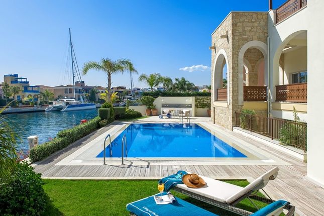 Thumbnail Villa for sale in Limassol Marina St 3601, Limasol 3014, Cyprus