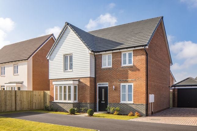 Thumbnail Detached house for sale in "Holden" at Drove Lane, Main Road, Yapton, Arundel