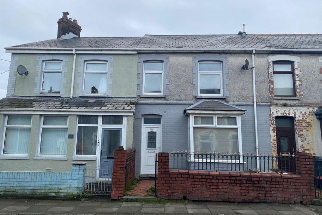 Terraced house for sale in Eureka Place, Ebbw Vale