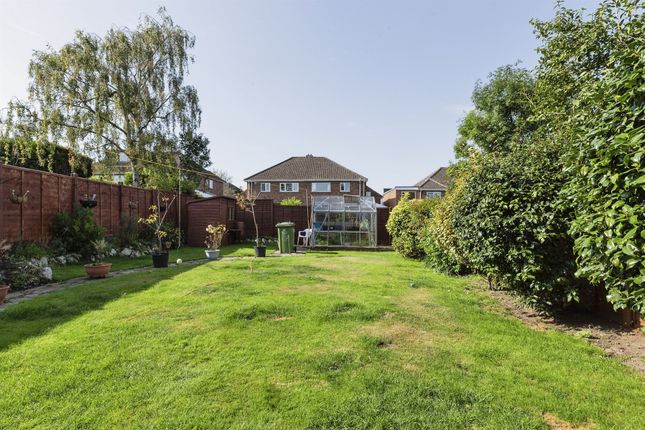 Detached house for sale in Kingshurst Road, Shirley, Solihull