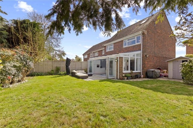 End terrace house for sale in Bayley Road, Tangmere, Chichester, West Sussex