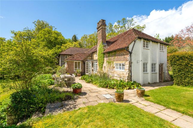 Thumbnail Detached house for sale in Broxmead Lane, Bolney, Haywards Heath, West Sussex