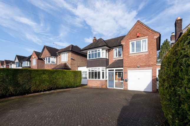 Detached house for sale in Dove House Lane, Solihull