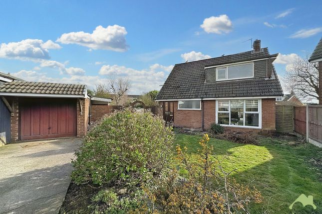 Thumbnail Detached bungalow for sale in Birch Road, Garstang, Preston