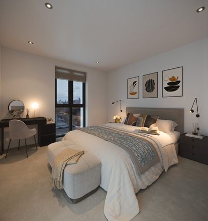 Flat for sale in Dutton Street, Manchester