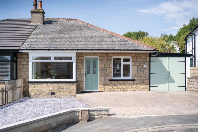 2-bed semi-detached on 11, Airedale Mount, Keighley, £250,000