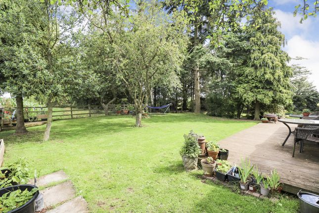 Detached bungalow for sale in Fosse Way, Bretford