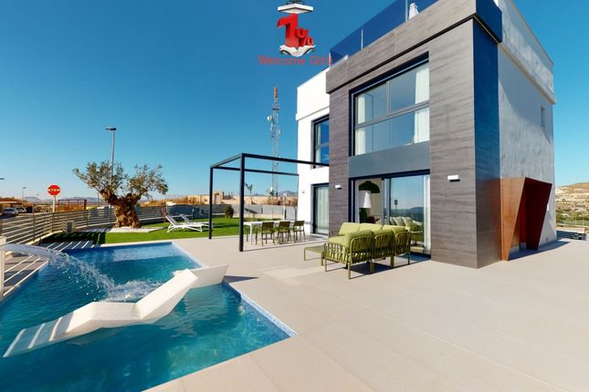 Thumbnail Villa for sale in Muxamel, Muxamel, Alicante, Spain