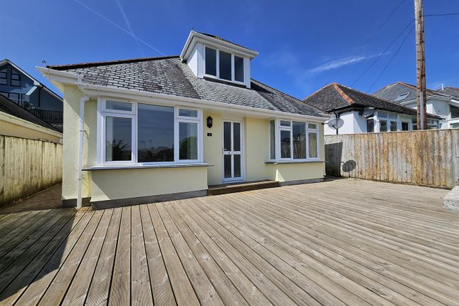 Detached bungalow for sale in Lower Hillcrest, Perranporth