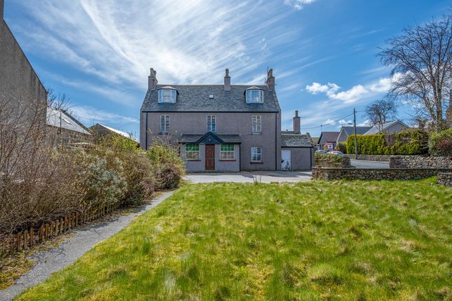 Thumbnail Detached house for sale in Main Street, Peterhead