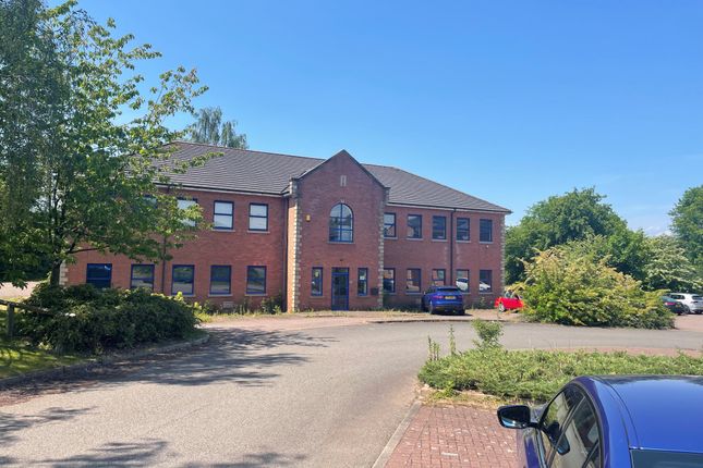 Office to let in Whittle Rise, Stafford
