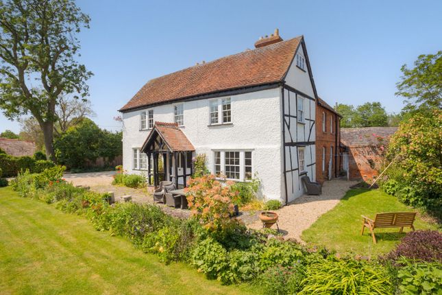 Detached house for sale in The Green, Marsh Baldon, Oxford, Oxfordshire
