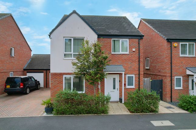 Detached house for sale in Wedgwood Avenue, Rowley Regis B65
