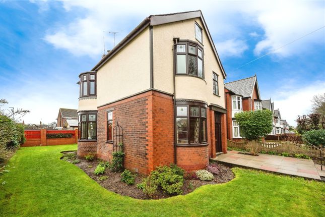 Detached house for sale in St. Oswalds Road, Ashton-In-Makerfield, Wigan, Greater Manchester