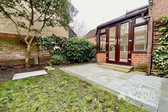 Detached house for sale in Linden Rise, Warley, Brentwood