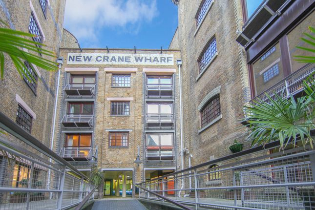 Studio for sale in 8 New Crane Place, London