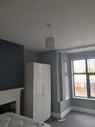 Thumbnail End terrace house to rent in Room 2, Queens Road, Beeston, Nottingham, (House To Share)
