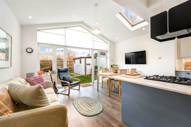 Thumbnail Semi-detached house for sale in Spencer Road, Chiswick, London