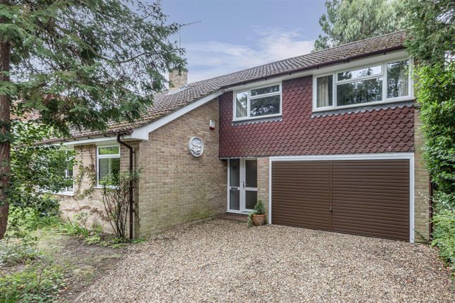 Thumbnail Detached house for sale in Friars Rise, Woking