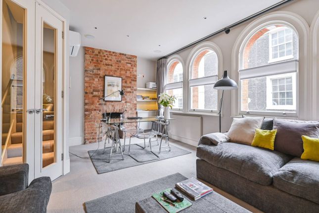 Thumbnail Flat to rent in New Row, Covent Garden, London