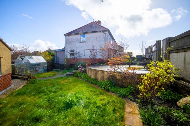 Semi-detached house for sale in Gaer Park Avenue, Newport