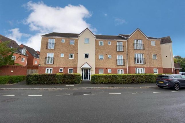 2-bed flat on 12 Sandringham Road, Birmingham, £160,000