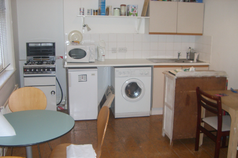 1 bed flat to rent in Whitecross Street, London EC1Y
