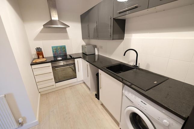 Thumbnail Flat for sale in Artisan View, Meersbrook, Sheffield