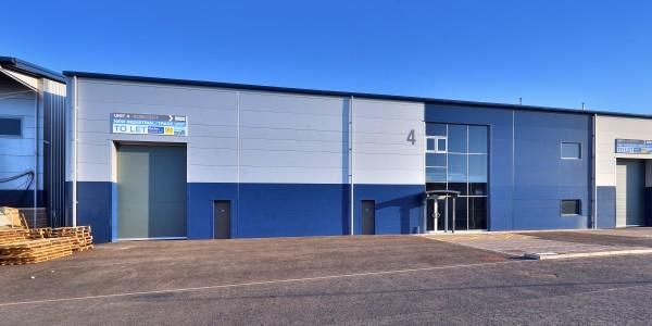 Thumbnail Industrial to let in Unit 4, Seven Hills Business Park, Bankhead Crossway South, Sighthill, Edinburgh