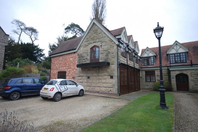 Thumbnail Link-detached house to rent in The Hayloft, Blackdown Hall, Leamington Spa, Warwickshire