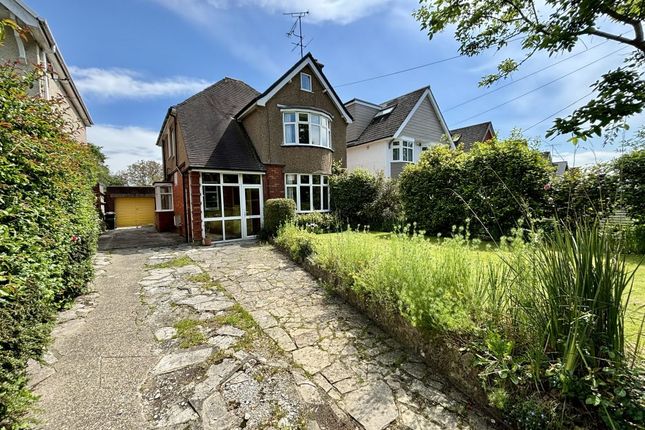 Thumbnail Detached house for sale in Goldcroft, Yeovil, Somerset