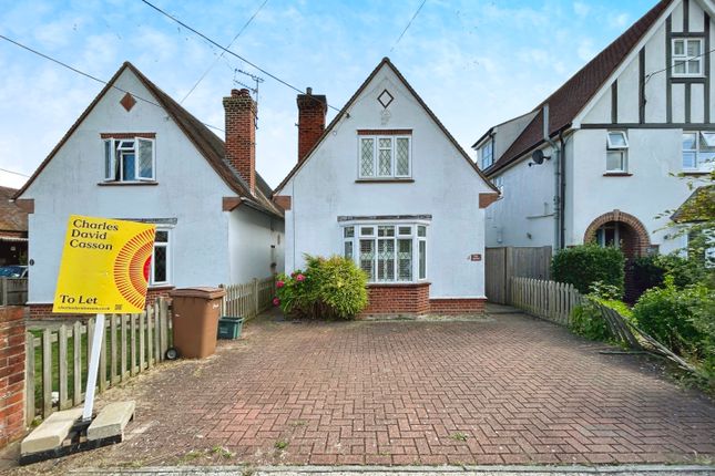 Thumbnail Detached house to rent in Kingston Avenue, Chelmsford