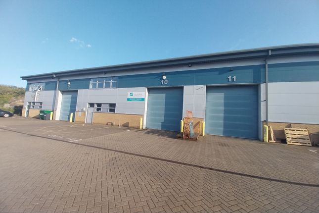 Industrial to let in Unit 10, Redhill 23 Business Park, 29 Holmethorpe Avenue, Redhill
