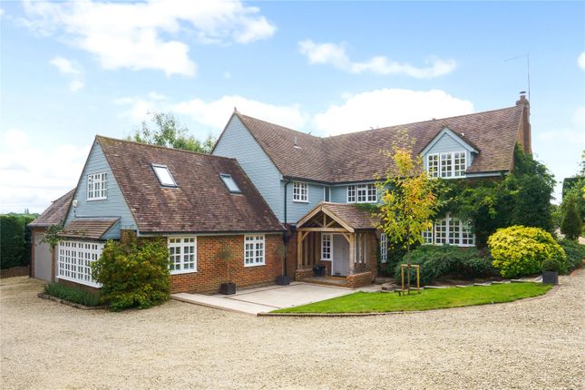 Detached house for sale in Hockett Lane, Cookham Dean, Berkshire
