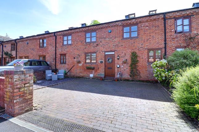 Thumbnail Barn conversion for sale in Home Farm Court, Ingestre, Staffordshire