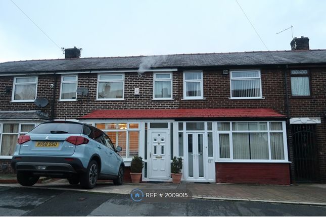 Thumbnail Semi-detached house to rent in Chudleigh Road, Manchester